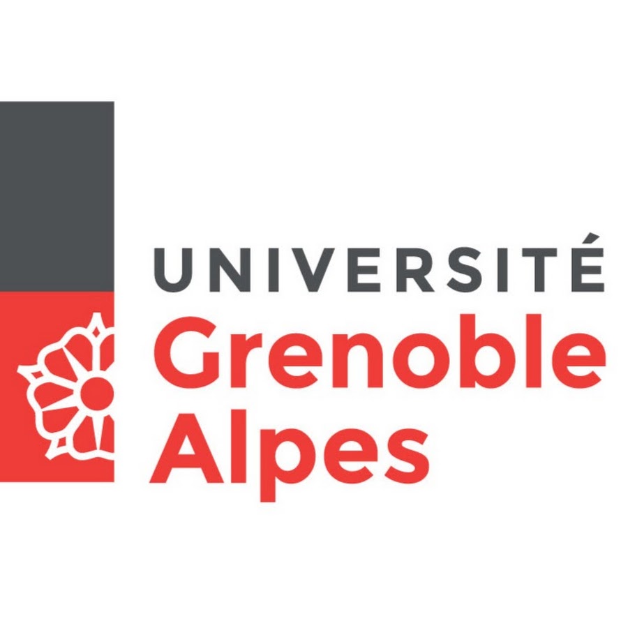 Логотип Университета Гренобля